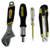 Handwerkzeugsatz Torx-Bits Gross 61 Teile Zangen Messband Produktbild-Vorschau 2