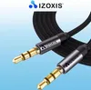 Izoxis 18931 Audiokabel 3,5-mm-Klinkenstecker (M) auf Produktbild-Vorschau 2