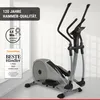 HAMMER Finnlo Crosstrainer Loxon, 12 Programme, 20 kg Produktbild-Vorschau 13