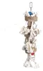 Papageienspielzeug Vogelspielzeug Kletterseil 42 cm Produktbild-Vorschau 1