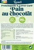 Locawo Proteinquelle Low Carb Pain au chocolat | Produktbild-Vorschau 4