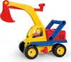 Scavatrice per auto con figura attiva in plastica 35cm 24m+ Anteprima dell’immagine prodotto 4