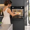 Heinner HMW-MDBI34CTBK, Integriert, Grill-Mikrowelle, 34 l, Produktbild-Vorschau 6