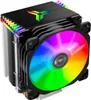 Jonsbo CR-1400 Radiateur CPU, ARGB - 92mm, noir Voir les images du produit 11