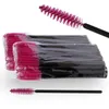 Extension de cils Brosse à cils Brosse à mascara 100 pièces Voir les images du produit 2