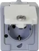 Kopp STANDARD Contact de protection - Prise de courant Voir les images du produit 2