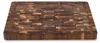 Tabla de cortar WELLHAUS de madera de acacia, 43x33x3 cm, Vista previa de la imagen del producto 12