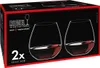 A product box for Riedel O Pinot Noir wine glasses. Produktbild-Vorschau