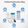 OLYMPIA Protect 9035 GSM Alarmanlage mit Fernbedienung und Produktbild-Vorschau 5
