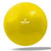 Matchu Sports Gymnastikball (45 cm Gelb Anti-Burst) mit Produktbild-Vorschau 1
