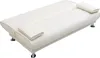 MAXIME Sofa mit einfachem Klappmechanismus aus Ökoleder - Produktbild-Vorschau 6