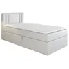 Boxspringbett, Jugendbett GAMAL 90x200 (Links) mit Produktbild-Vorschau 2