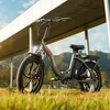 E-Bike 20 Zoll Faltbares Elektrofahrrad Klappfahrrad 20*3.0 Produktbild-Vorschau 5