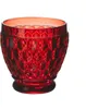 Verre à pied H.63mm/0,08ltr. BOSTON COULEUR rouge Villeroy Voir les images du produit 1