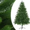 vidaXL Umelý vianočný stromček Prírodné ihličie 180 cm Náhľad obrázku produktu 1