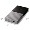 WD My Passport SSD - 2000 GB - USB Typ-C - 3.2 Gen 1 (3.1 Náhled obrázku produktu 8