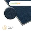Schmutzfangmatte - Sauberlaufmatte blau-schwarz-meliert 60 Produktbild-Vorschau 5