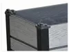 Pflanzkübel - Rechteckig - Grau - 105 x 39 x 36,55 cm - Produktbild-Vorschau 3