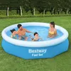 Bestway® Fast Set™ Aufstellpool ohne Pumpe Ø 305 x 66 cm, Produktbild-Vorschau 2