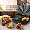 Camry Sandwichmaker CR 3024 730 W, Anzahl Teller 3, Anzahl Produktbild-Vorschau 7