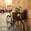 Basil fietslat m - średni - 29,5 litra - brązowy Podgląd zdjęcia produktu 2