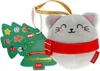 LEGAMI Décorations de Noël en peluche - KITTY - Voir les images du produit 5