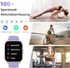 Smartwatch für Damen Fitnesstracker 2 Zoll mit Produktbild-Vorschau 7