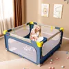 Parc pour bébé pliable COSTWAY 150 x 150 cm, grande clôture Voir les images du produit 8