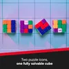 Rubik’s RBK RCL Rubiks Tetris Cube GML, Rubikova kocka, 8 Náhľad obrázku produktu 3