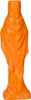 Gift Company Cadonna Vase Madonna neon orange 25cm Produktbild-Vorschau 3