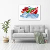 Tulup® Glas-Bild - 100 x 70 - Wandbild aus Glas - Wandkunst Produktbild-Vorschau 3