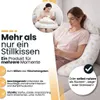 Laavir® Stillkissen - 3-in-1 Schwangerschaftskissen mit Produktbild-Vorschau 5
