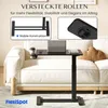 FLEXISPOT Beistelltisch Höhenverstellbar in C-Form, Produktbild-Vorschau 6
