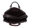 PICARD Cuir mallette sac à main pour ordinateur portable Voir les images du produit 6