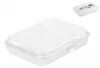 Rotho Funbox, Brotdose, Erwachsener, Transparent, Produktbild-Vorschau 3