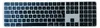 Apple Magic Keyboard Tastatur Num.block TouchID schwarz Produktbild-Vorschau 12