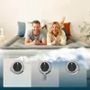 Matelas gonflable double Huddle avec pompe intégrée Voir les images du produit 5