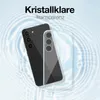 Handyhülle für Samsung Galaxy S23 Hülle Transparent Produktbild-Vorschau 6