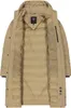 Cmp Woman Coat Fix Hood Cookie 38 Produktbild-Vorschau 4