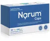 A product box for Narum Caps, a dietary supplement. Produktbild-Vorschau