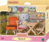 Set da picnic con elefante SYLVANIAN 05640 56400 Anteprima dell’immagine prodotto 8
