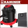 Kaminer 26748 Filtračné vrecko do krbového vysávača 23918 Náhľad obrázku produktu 5