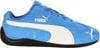 A side view of a blue Puma Speedcat OG shoe. Produktbild-Vorschau
