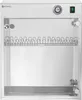 Hendi 281246, 160 mm, 510 mm, 625 mm, 1 szt. Podgląd zdjęcia produktu 5