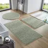 Waschbarer Shaggy Teppich Langflor I Ideal auch als Produktbild-Vorschau 2