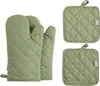 Ofenhandschuhe und Topflappen, 4-teiliges Set, hohe Produktbild-Vorschau 1