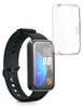 kwmobile 2x Silikon Hülle für Huawei Band 10 / 9 / 8 Produktbild-Vorschau 8