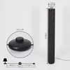 Laerru »Laerru« runde Bodenlampe aus Metall/Stoff in Produktbild-Vorschau 4