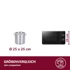 HOOZ Gastronomie Kochtopf Suppentopf 15 L Edelstahl Produktbild-Vorschau 2