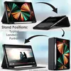 iPad Pro 12,9" Hülle Lila für Gen 5/4/3 (2018-2021) Produktbild-Vorschau 2